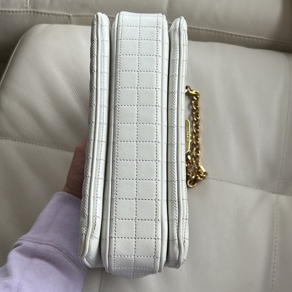 Celine Medium leather chain bag - Picture 6 of 9